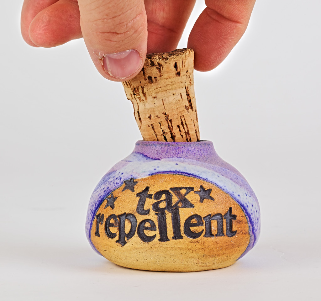 Image illustrating tax planning strategies to reduce a lifetime tax burden