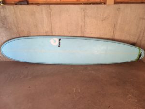 photo of surfboard