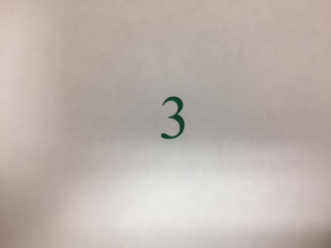 A large, bold number 3 in a clean , modern font, representing the three practical ways to minimize your lifetime tax bill.