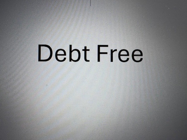 Debt Free